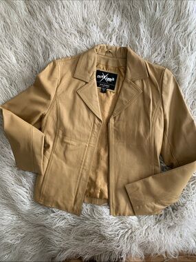 Vintage Wilson’s Leather jacket